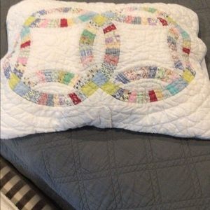 COPY - POTTERY BARN PILLOW SHAM